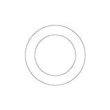O-Ring, 28mm 100S Sterrad Sterilizer  Part: RXO080
