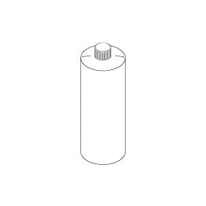 Bottle, 1 liter For Sterrad Sterilizers Part: RPB939