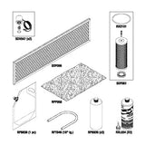 PM-1 Kit, Sterrad 100NX Bulk Sterilizers Part: 05-53441-1-001A/SDK058