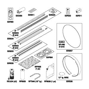 PM-2 Kit, For Sterrad Sterilizer Part: 05-06899-2-200/SDK060