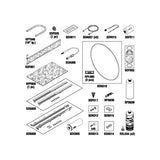 PM-2 Kit, Sterrad NX Sterilizer Part:100798-02/SDK076