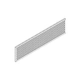 Filter, Air (Rear) Sterrad 100NX Sterilizer Part:25-52474-001/SDF066