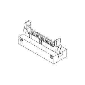 Key, Service Access for Sterrad 100S Sterilizer Part: SDK117