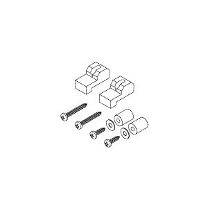 Shelf Stop, Kit Sterrad Sterilizer Part:33-02069-0-001/SDK024