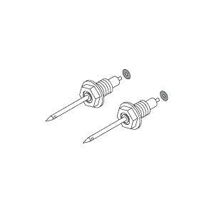 Needle H202 Transfer, For Sterrad NX Sterilizers Part: SDN062