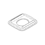 Plate, Vaporizer Sterrad 100S Sterilizer Part: SDK067