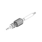 Armature, Assembly For Stryker Cast Cutter Part: STA028