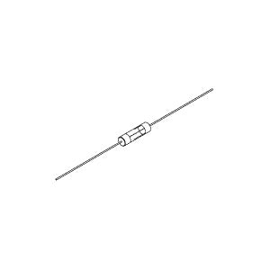 Fuse, Axial Lead (2-1/2A) For Stryker Cast Cutter , 5/pkg. Part:RPF665