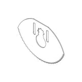 Blade, For Stryker Cast Cutter Part: STB043