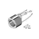 Field, Assembly Stryker Cast Cutter Part:840-3-32/STF027