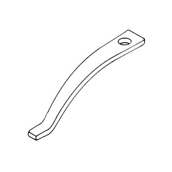 Spring, Flat For Stryker Cast Spreader Part: 82-1-005/STS019