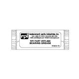 Bearing, Grease For Stryker Cast Cutter, 5/pkg. Part: RPL680