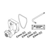 Drive, Output Assembly Stryker Cast Cutter Part: 940-1-125/STA040