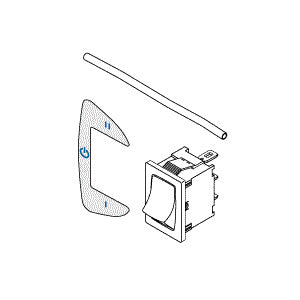Switch, Power For Stryker Cast Cutter Part: STS034