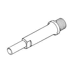 Shaft, For Stryker Cast Cutter Part: 870-1-3/STS023