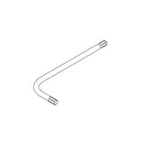 Wrench , T-15 Torx For Stryker Cast Cutter Part: RPT700