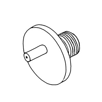 Cam, For Stryker Autopsy Saw/Cast Cutter Part: 840-2-7/STC009