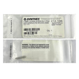 Synthes 3.5mm Self Tapping Locking Screw - 212.106