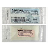 Synthes 1.5mm Self Drilling Cortex Screw - 400.054E
