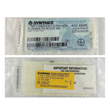 Synthes 1.7mm Emergency Screw - 400.484E