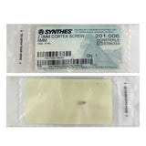 Synthes 2.0mm Cortex Screw - 201.006
