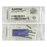 Synthes 2.4mm Self Tapping Cortex Screw - 401.518E
