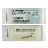 Synthes 3.5mm Self Tapping Locking Screw - 212.112