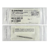 Synthes 4.0mm Cannulated Screw - 207.746
