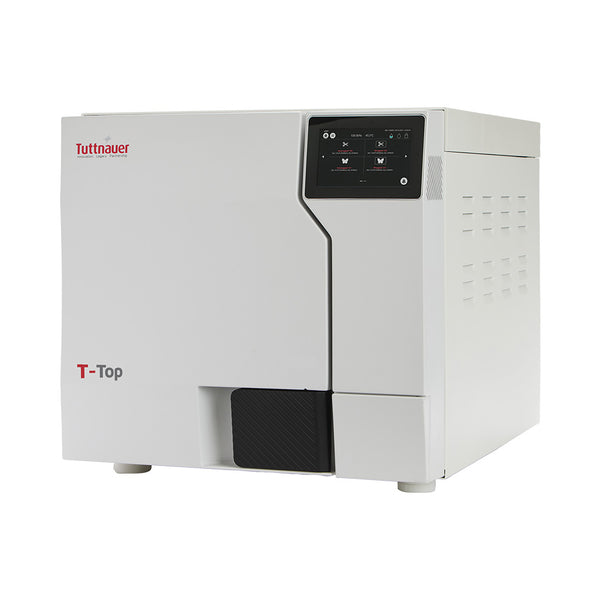 T-Top 10 Tuttanauer Automatic Tabletop Autoclave