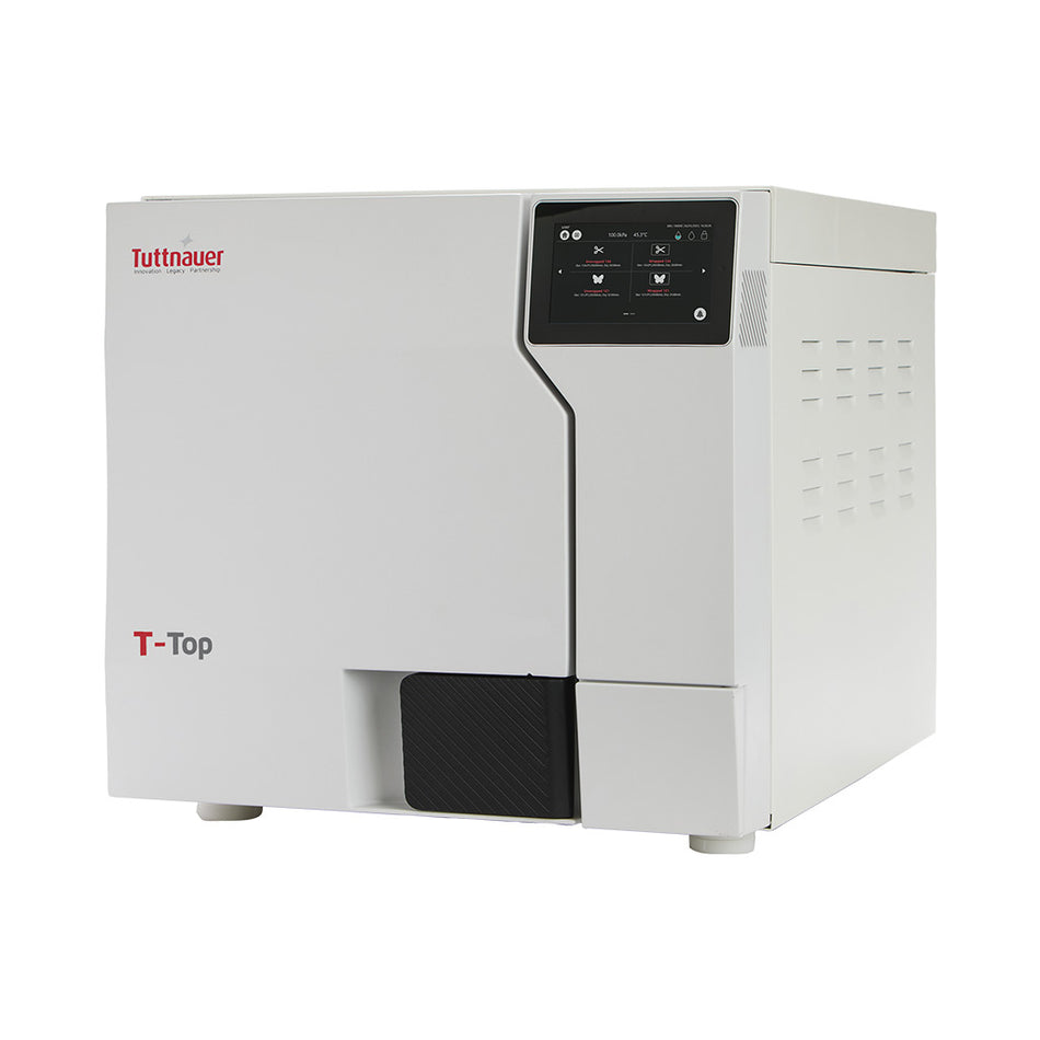 T-Top 10 Tuttnauer Automatic Tabletop Autoclave