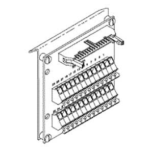 Board, Test Point/ Tuttnauer Autoclave Part: TEST-1/TUB109