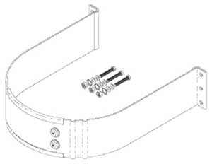 Booth Medical - Element, Heater/Tuttnauer 1730 Autoclaves Part: 01720011/ TUH004