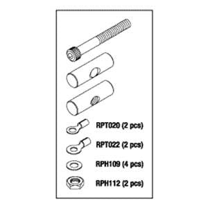 Booth Medical - Heater Hardware for MOST Tuttnauer Autoclaves Part: TUH052