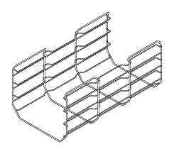 Tray Holder For Tuttnauer Autoclaves 2540/EZ10 - TUH170