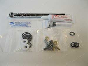 Booth Medical -  Repair Kit for Tuttnauer multi-Purpose Valve TUK037