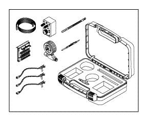 Kit,Test Calibration Diagnostic/Tuttnauer Autoclave Part:Test-9/TUK108