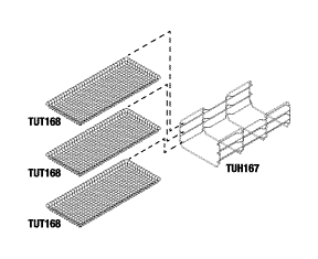 Holder and Tray Kit For Tuttnauer Autoclaves 2340/EZ9 Part (TUK166)