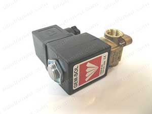 Valve, Solenoid , 3mm/Tuttnauer Autoclave Part: 01810101/TUV081