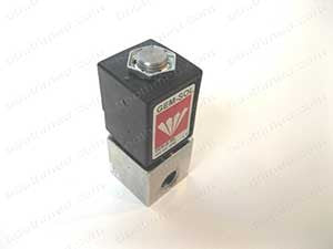 Valve, Solenoid 6mm/Tuttnauer Autoclave Part: 01810103/TUV085