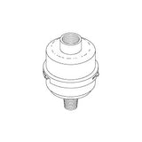 Filter, Air Assembly-Tech West Dental Compressors Part:TAF-100/CMA068