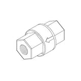 Regulator, Flow Tech West VPL Dental Vacuums Part: WIN-2P/VPR033