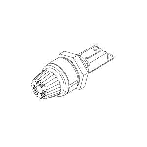 Holder, Fuse For Tech West Dental Vacuum Part: FH-100/RPH988