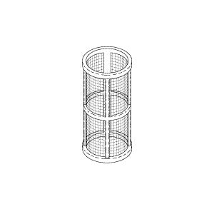 Screen, Mesh For Dental Vacuum (20 Mesh) Part: VPS077