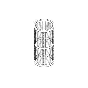 Screen, Mesh For Dental Vacuum (20 Mesh) Part: VPS077