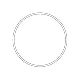 O-Ring, Fits Tech West Coalescing Filter CFA0-375 Part: RPO832