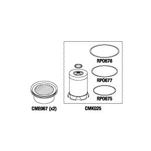PM Kit, <2006 Tech West ACO2S1/2 Dental Compressor Part: CSKO-1/CMK174