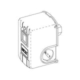 Switch,Pressure Tech West ACL/ACO Dental Compressors Part:PCS-3/CMS053