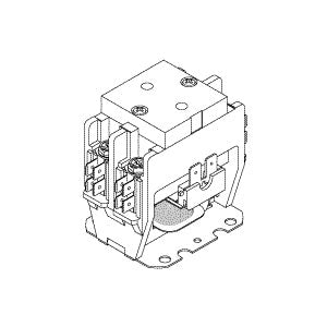 Relay, For Dental Vacuum (Electrical Contactor) Part: PR-100/VPR148