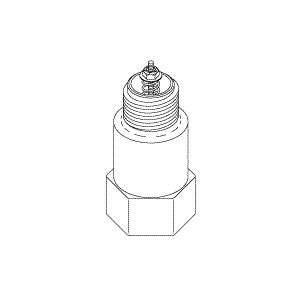 Valve, Relief For Dental Vacuum (3/4") Part: VRV-100/VPV063