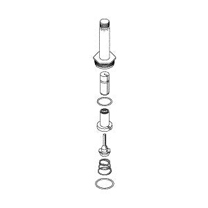 Valve, Solenoid Repair Tech West Dental Compressor Part: CMK139